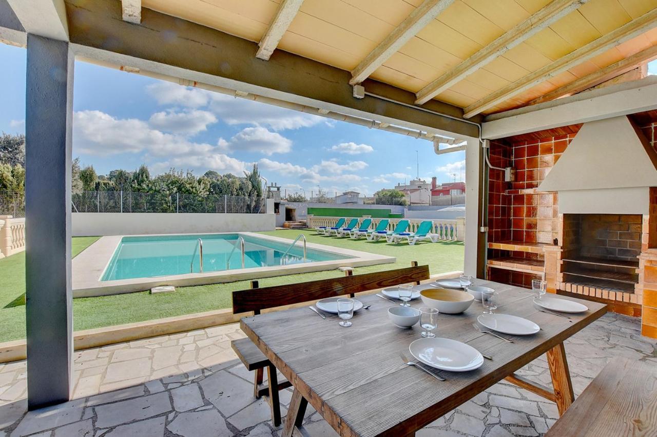 Villa Maravillas 2 By Slow Villas Ел Аренал Екстериор снимка