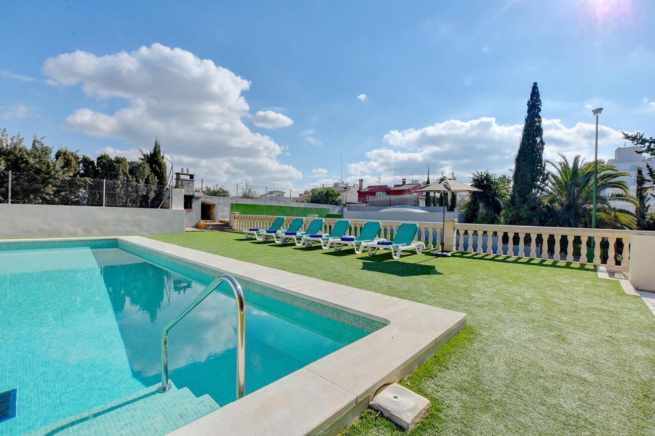 Villa Maravillas 2 By Slow Villas Ел Аренал Екстериор снимка