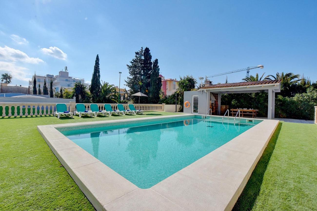 Villa Maravillas 2 By Slow Villas Ел Аренал Екстериор снимка