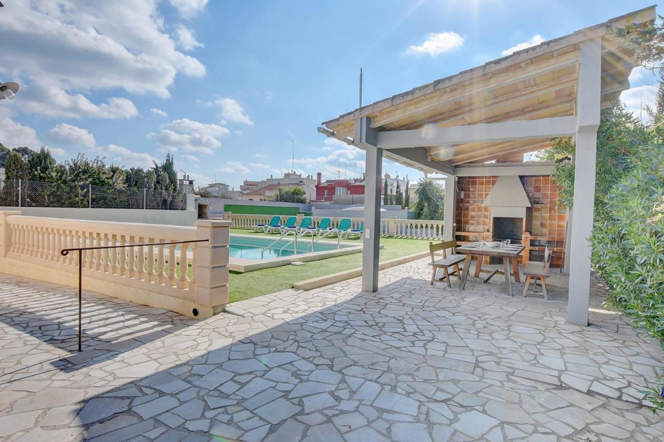 Villa Maravillas 2 By Slow Villas Ел Аренал Екстериор снимка