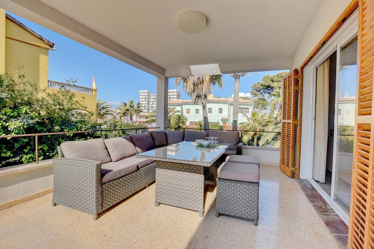 Villa Maravillas 2 By Slow Villas Ел Аренал Екстериор снимка