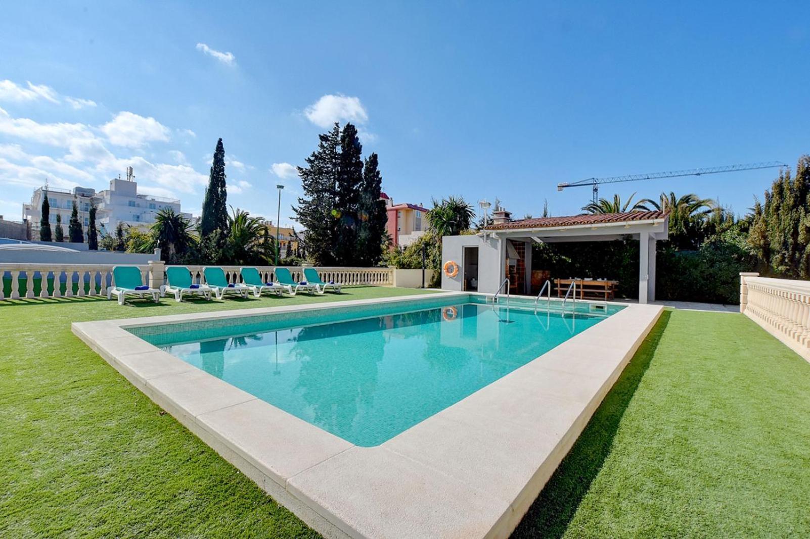 Villa Maravillas 2 By Slow Villas Ел Аренал Екстериор снимка
